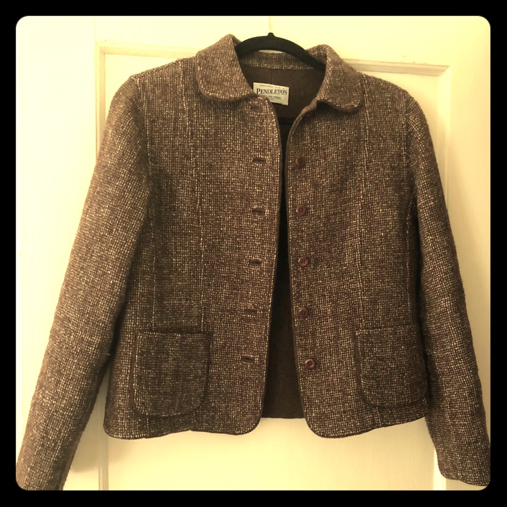 Pendleton Blazer